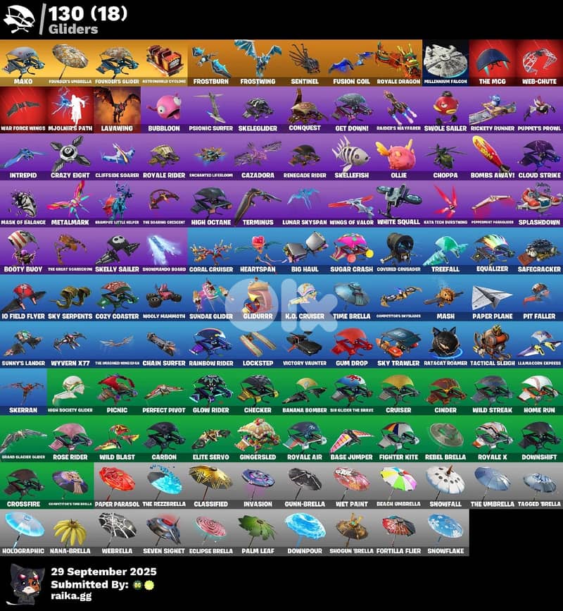 fortnite black knight account 3