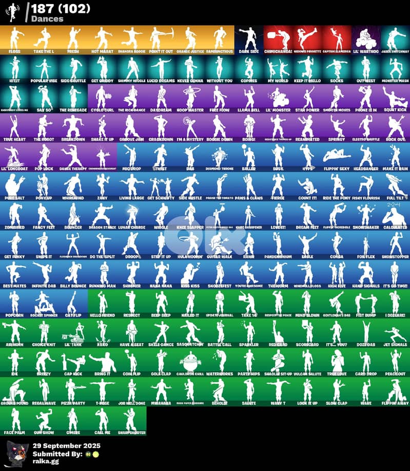 fortnite black knight account 4