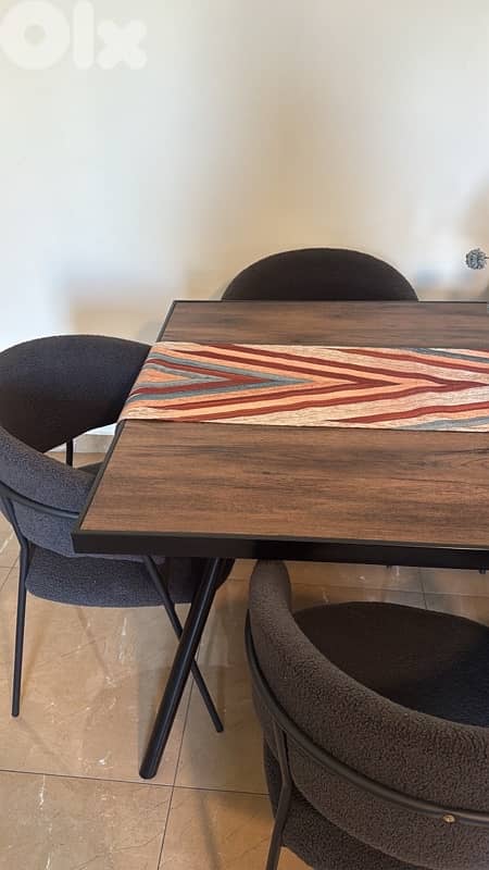 dinning table 2
