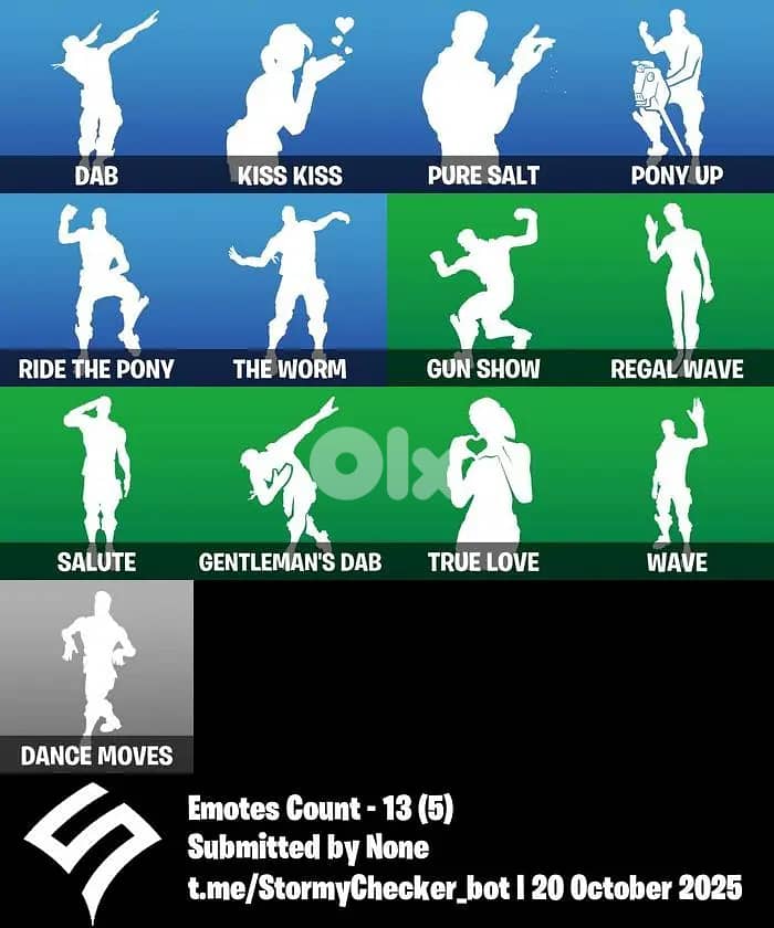 fortnite account og skull trooper 1