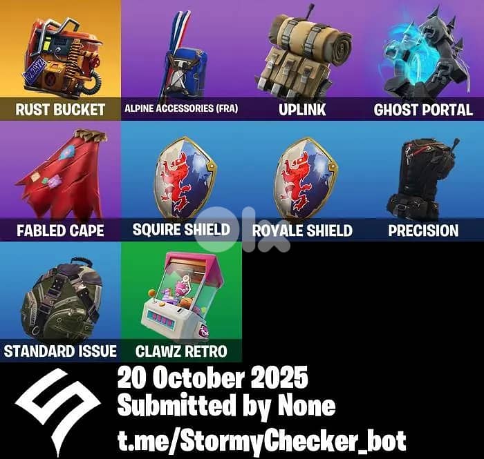 fortnite account og skull trooper 3