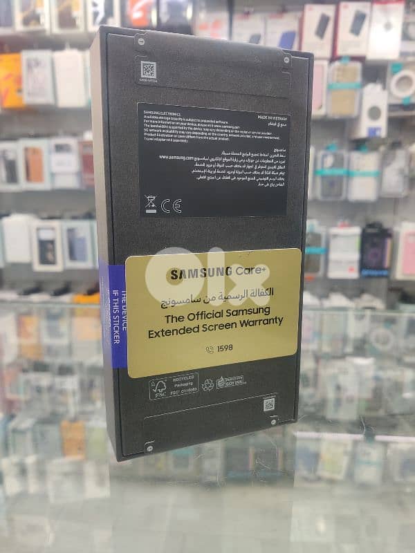 Samsung Galaxy S25 Ultra 256GB BMS WARRANTY 1
