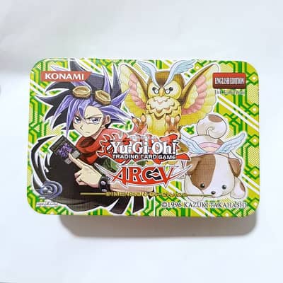 Yu Gi Oh Cards (new)