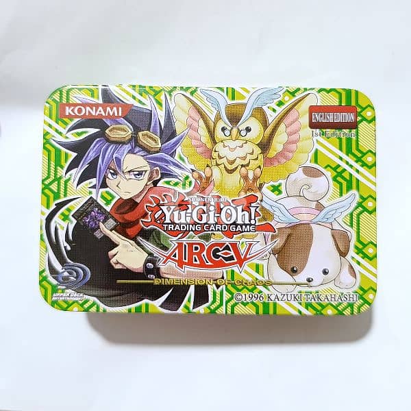 Yu Gi Oh Cards (new) 0