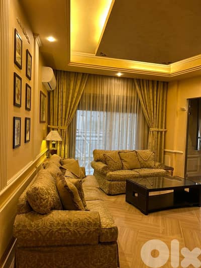 Spacious Apartment for Rent in Verdunشقة واسعة للإيجار في فردان