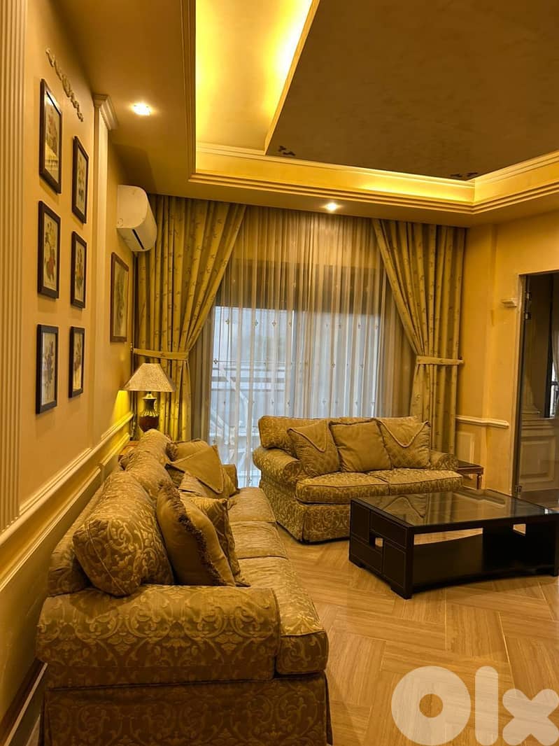 Spacious Apartment for Rent in Verdunشقة واسعة للإيجار في فردان 0