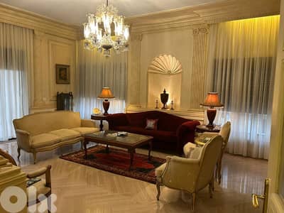 Spacious Apartment for Rent in Verdunشقة واسعة للإيجار في فردان