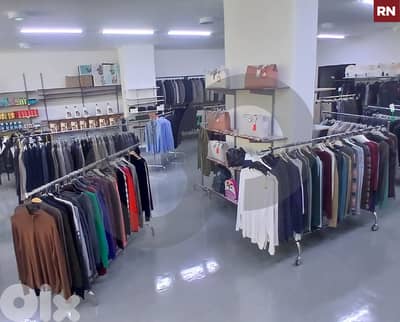 prime commercial property in Sin El Fil/سن الفيل REF#RN127574