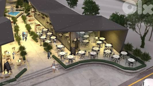 Dbayeh + PAYMENT FACILITIES/ Restaurants and Pubs Chain for RENT