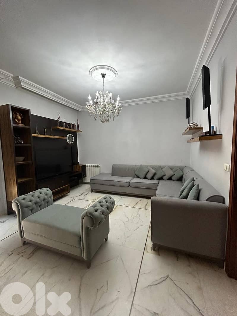 Apartment for sale in Hboub - شقة للبيع في حبوب 0
