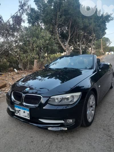 BMW 3-Series 2011