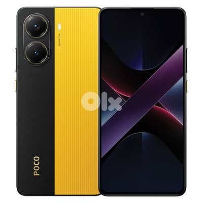 Poco X7 Pro