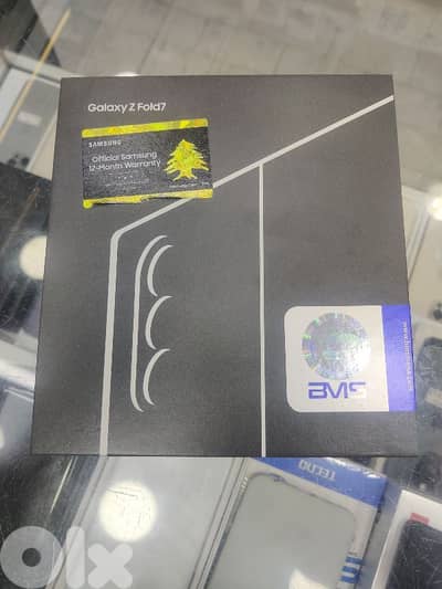 Samsung Galaxy Z Fold 7 256GB