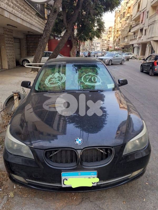 BMW 5-Series 2010 0