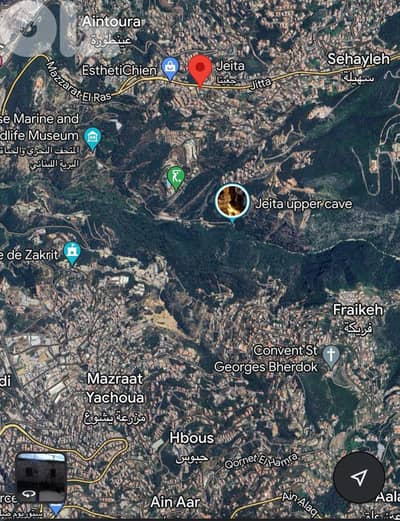 Jeita/ Land for Sale - جعيتا/ أرض رائعة للبيع