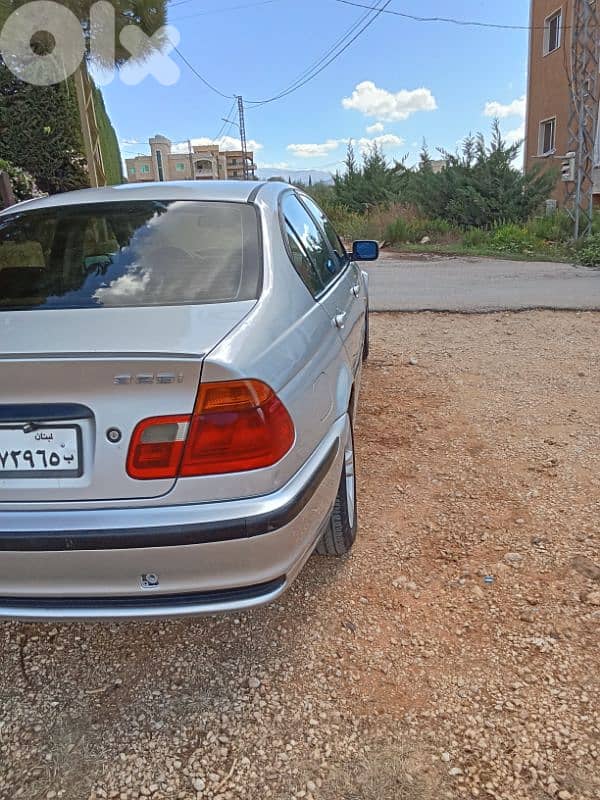 BMW 3-Series 2001 0