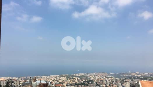 BIYADA PRIME (400Sq) WITH TERRACE AND SEA VIEW , (BI-147)