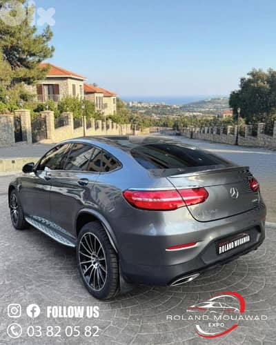 Mercedes-Benz GLC-Class 2019