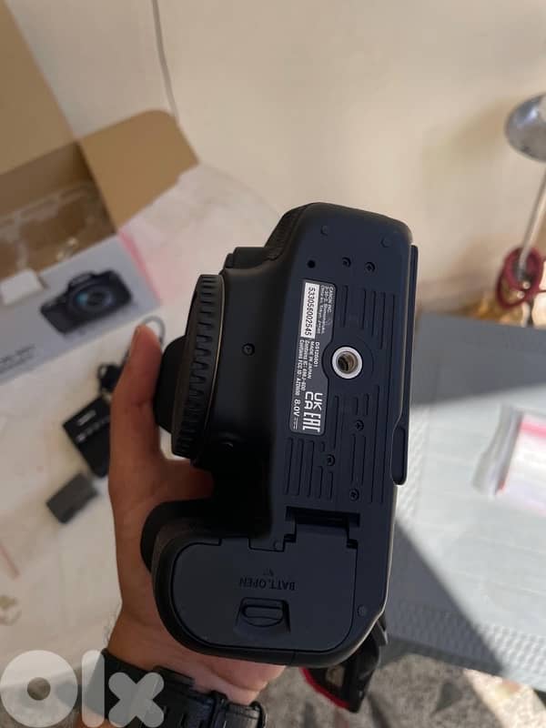 Canon EOS 90D 3