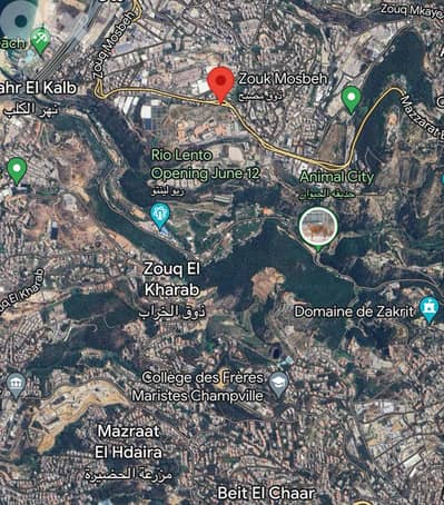 Zouk Mosbeh, Keserouan/ Land for Sale - زوق مصبح/ أرض رائعة للبيع