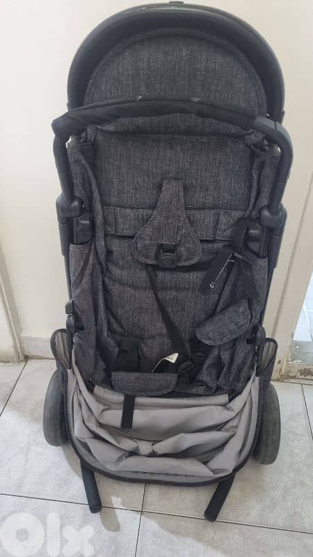 Evenflo Car seat + Stroller 1