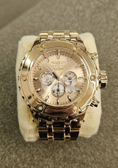 INVICTA subaqua men watch