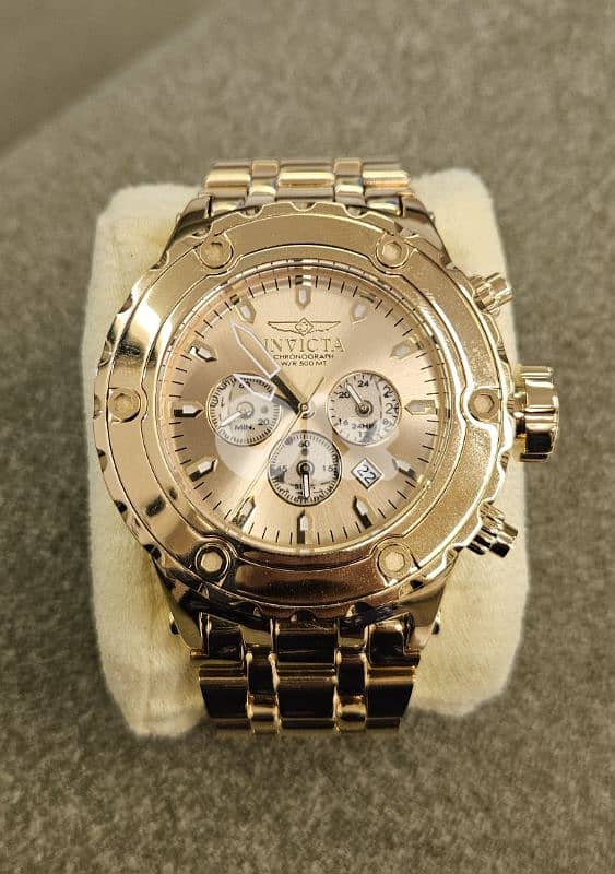 INVICTA subaqua men watch 0