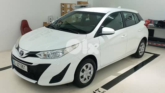 Toyota Yaris 2018