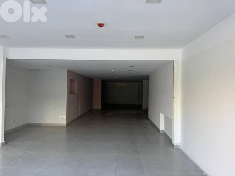 Shop for rent in Horsh Tabet - محل للإيجار في حرش تابع 0