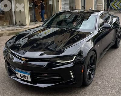 Chevrolet Camaro 2016