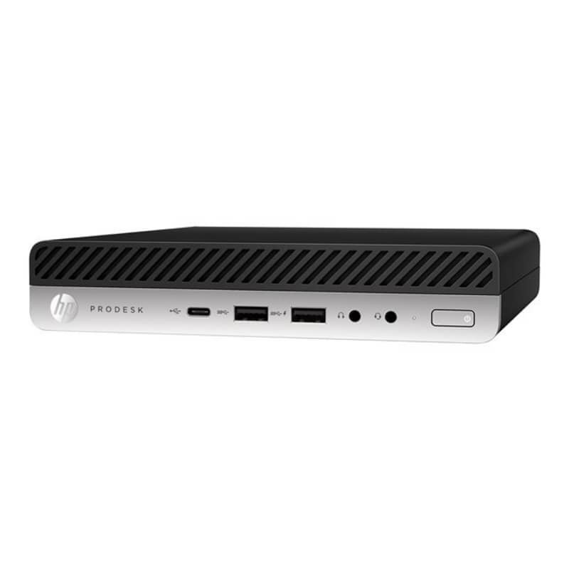 TINY PC HP PRODESK 600 G5 - كومبيوتر 3