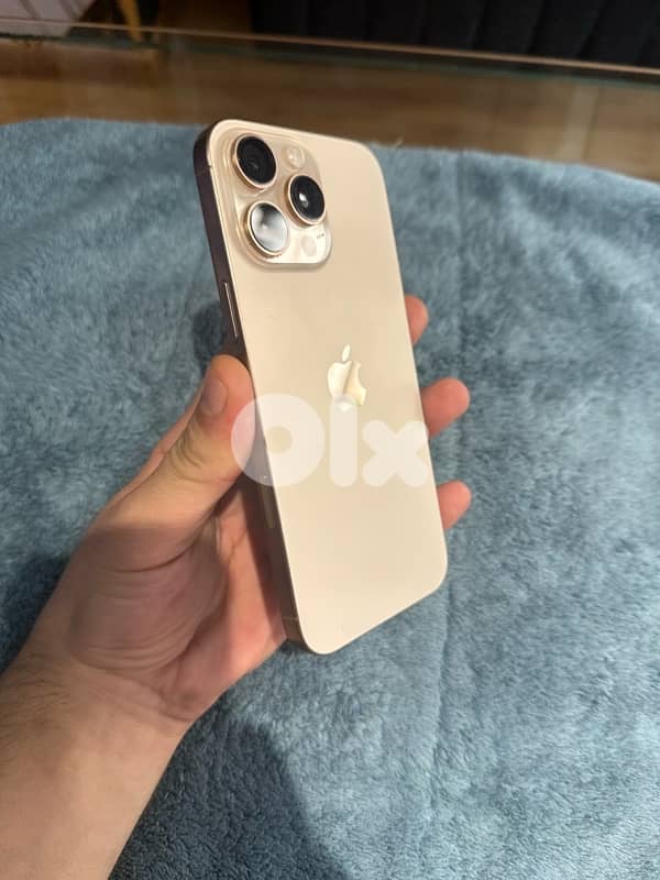 USED IPHONE 16 PRO MAX 512 GB 0