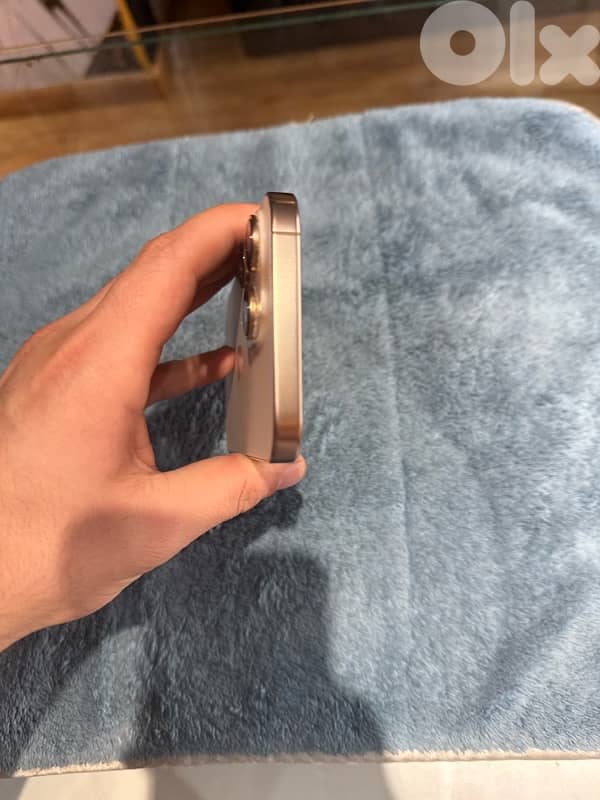 USED IPHONE 16 PRO MAX 512 GB 5