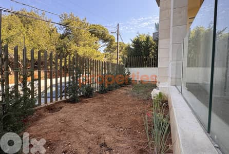 Apartment For Rent In Awkar With Garden – CPTA45