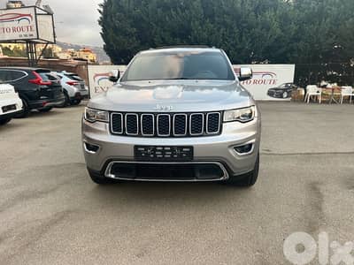 Jeep Grand Cherokee limited v6 4x4 2017
