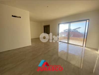 apartment for sale in zouk mikael 165/ شقة في ذوق مكايل ١٦٥ متر