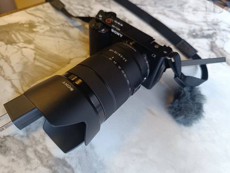 Sony ZV-E10 1