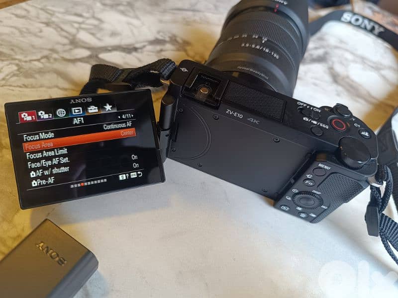 Sony ZV-E10 2