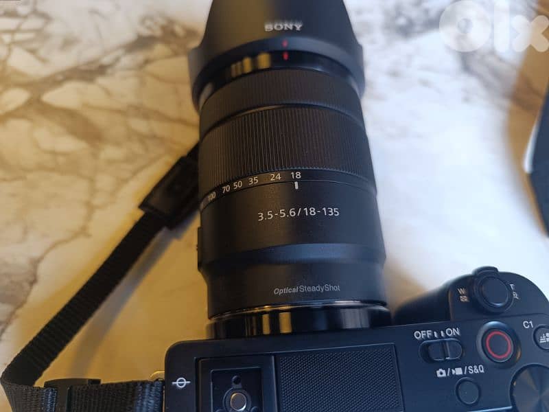 Sony ZV-E10 5