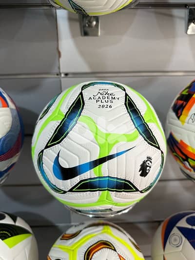 Nike football size 4