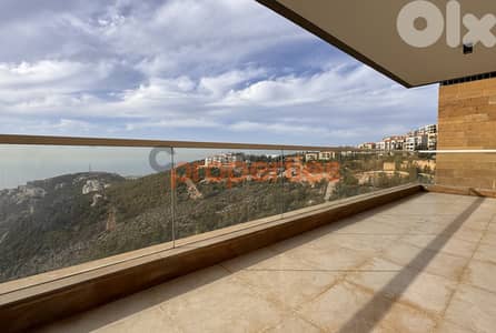 Apartment For Sale In Beit Misk With Garden - CPTA48