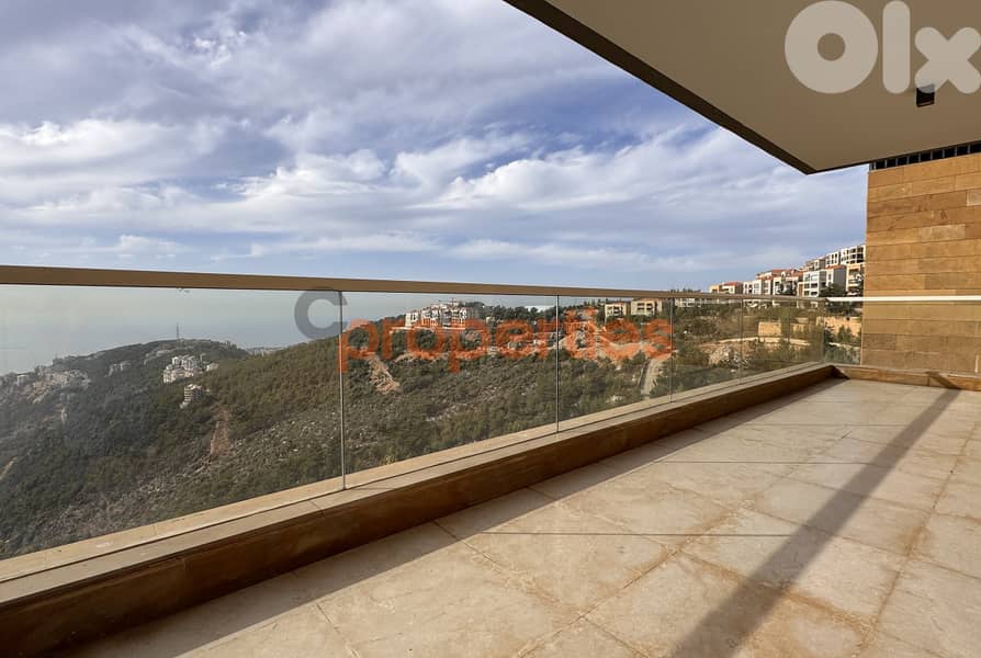 Apartment For Sale In Beit Misk With Garden - CPTA48 0