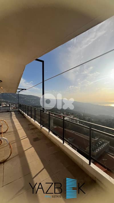 Duplex for Sale in Ballouneh  دوبلكس للبيع في بلونة