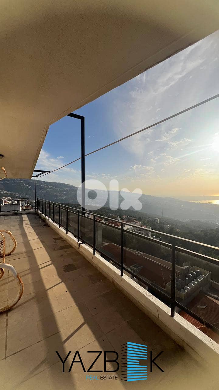 Duplex for Sale in Ballouneh  دوبلكس للبيع في بلونة 0