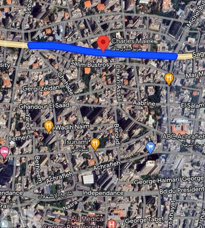 Achrafieh/ Land for Sale -الأشرفية/ أرض رائعة للبيع