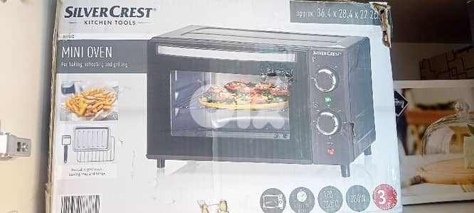 mini oven
