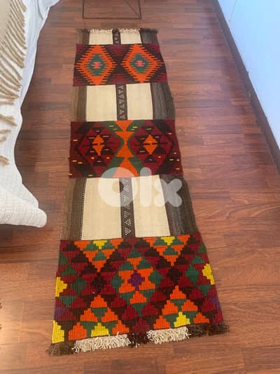 EXCLUSIVE SYRIAN CARPET / RUG HALLWAY