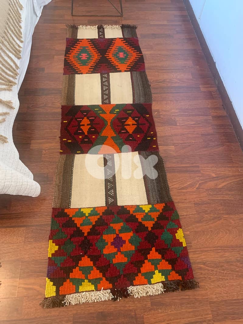 EXCLUSIVE SYRIAN CARPET / RUG HALLWAY 0