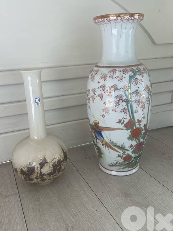 porcelain chinese vases 0