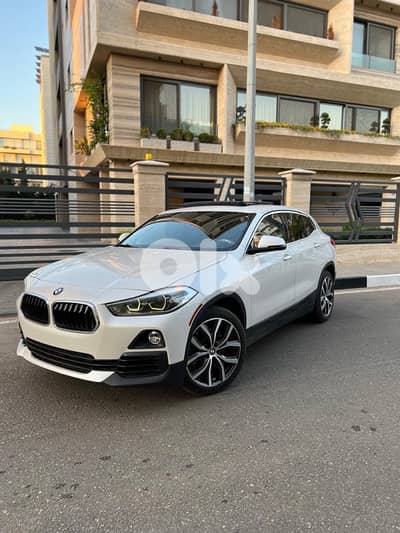 BMW X2 2018